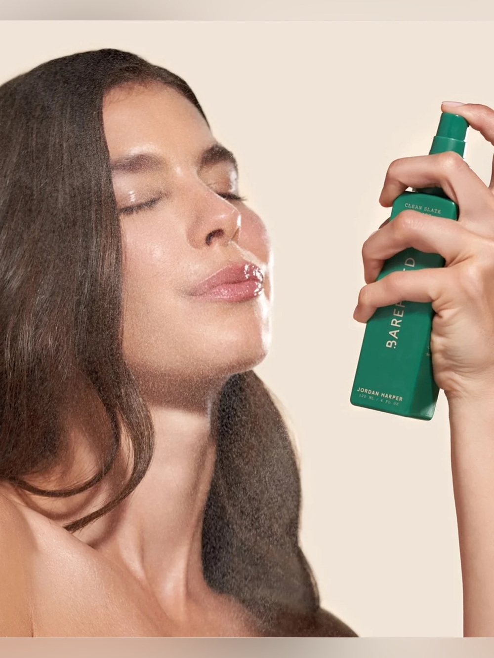 NIB ✨ BAREFACED Clean Slate Spritz Hydrating Toner — 4 FL. OZ. / 120 ML